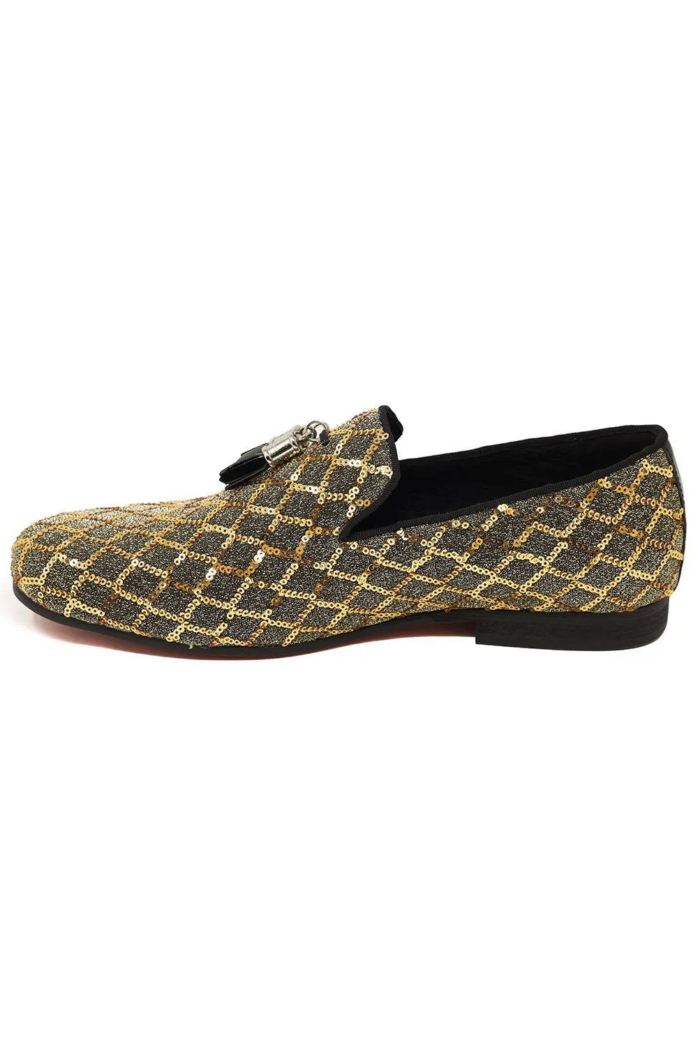 All The Men Tassel Loafers