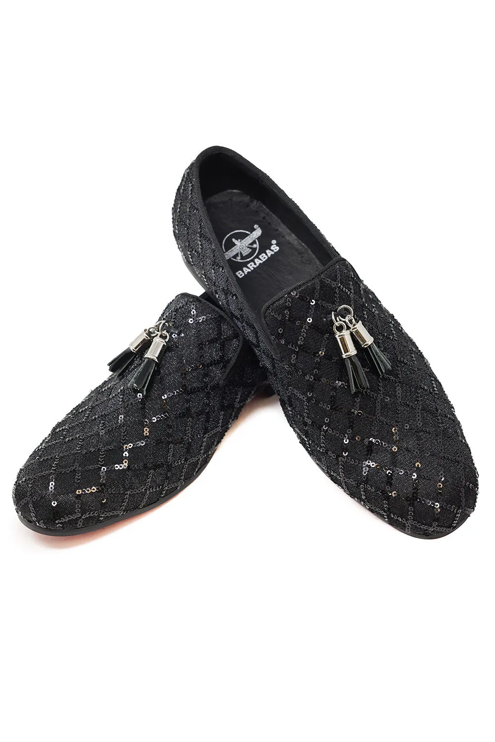 All The Men Tassel Loafers