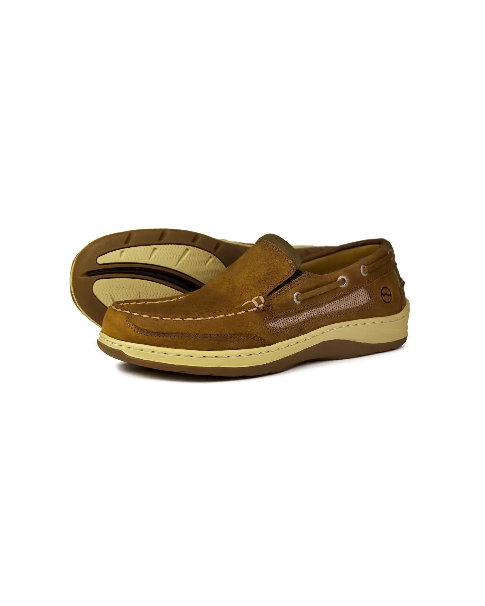 Largs Shoe - Sand