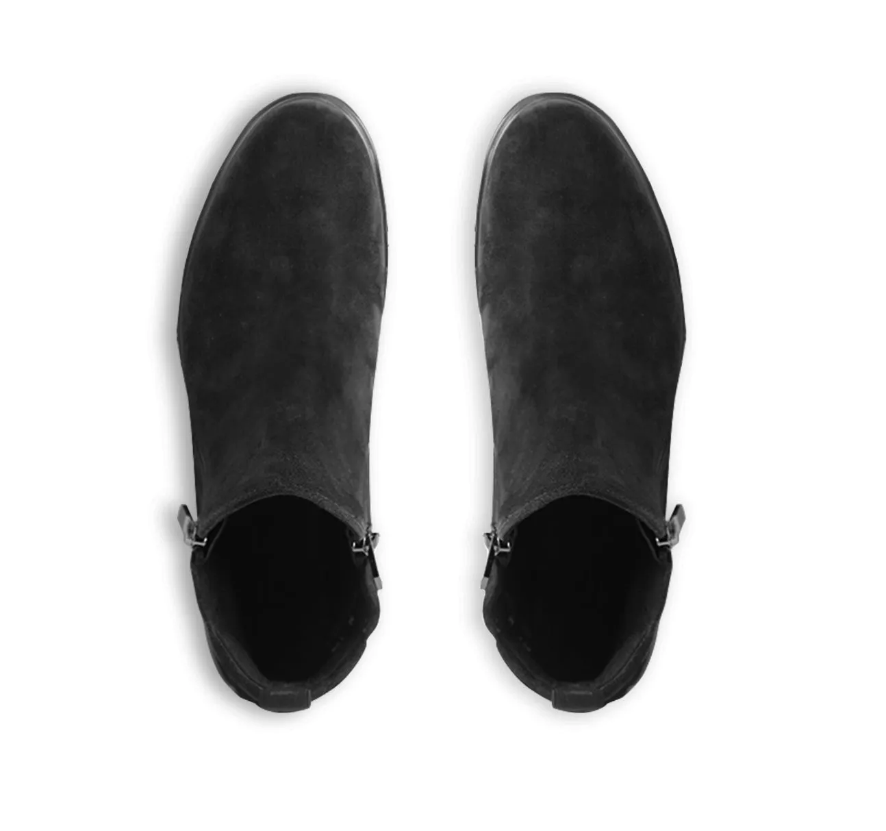 ROURKE-BLACK SUEDE
