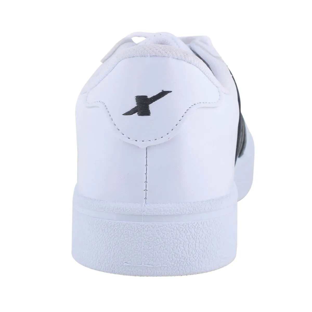 Sparx Mens Offwhiteblack Casual Shoe