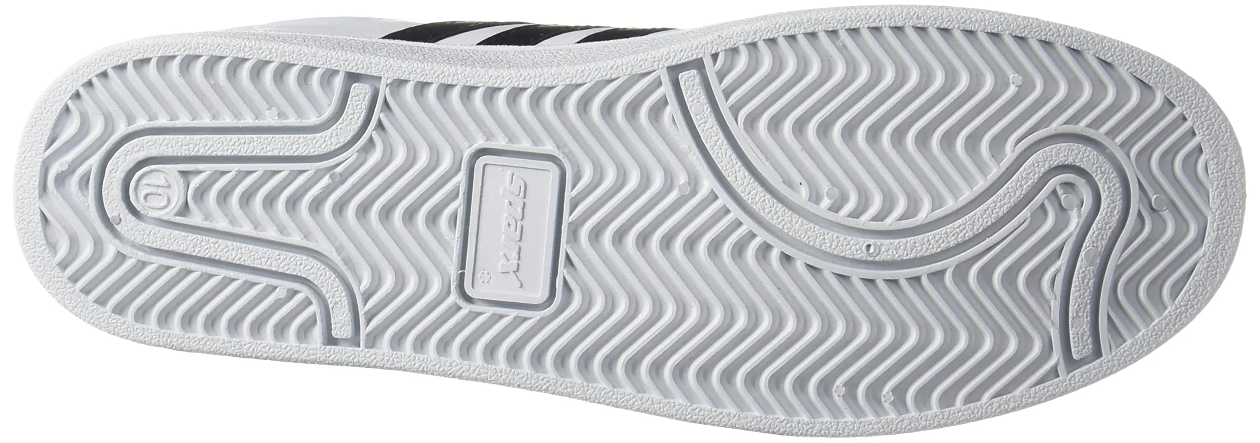 Sparx Mens Offwhiteblack Casual Shoe