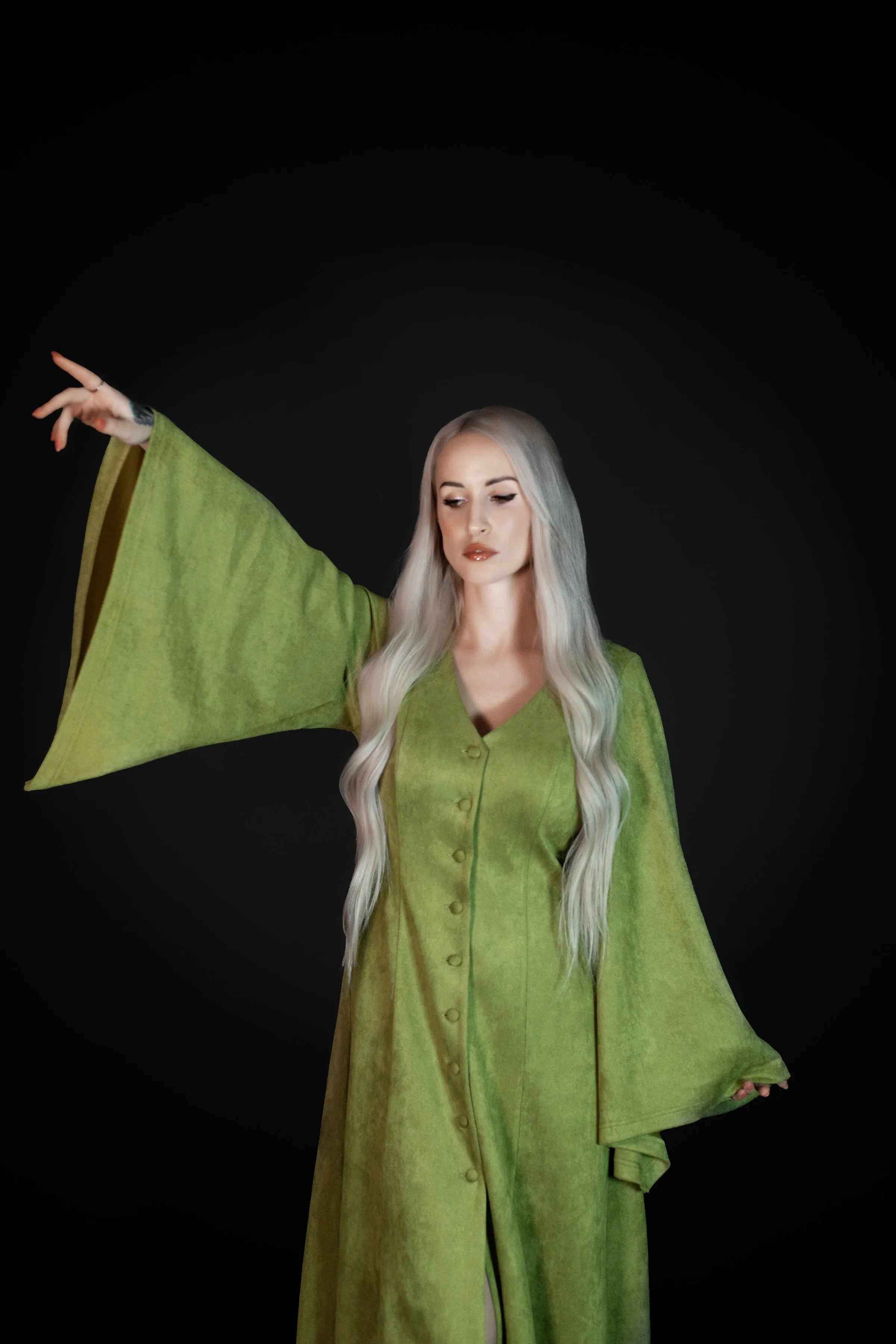 Zephyria Dress